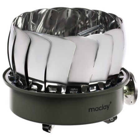 Portable gas stove Maclay-11