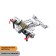 Designer "Armed Forces", 96 parts, 3 assembly options