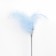 Collar-tint for cats, 17 cm, blue