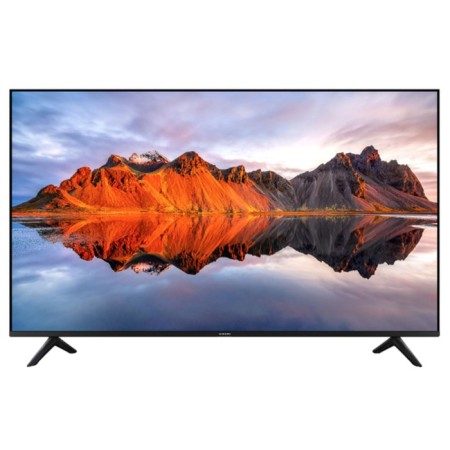 TV Xiaomi Mi TV a 2025, 50 ", 3840x2160, DVB/T2/C/S2, HDMI 2, USB 2, Smart TV, Black