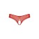 Things with access Softline Collection, red color, size M/l