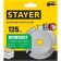 Disk for Ushm STAYER 36854-125, on wood, 3 incisors, 125 x 22.2 mm