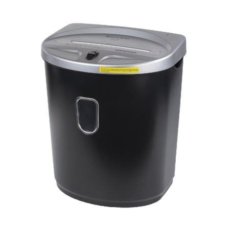 Schroeder Brauberg S8-DS (P-2), stripes 4 mm, 8 sheets, brackets, pl. Cards, 23 liters