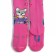Pantyhose baby terry, pink color, height 110-116 cm