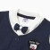 Combineson children, dark blue color, height 74 cm