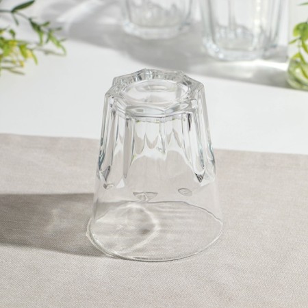 Low glass glass "Granit", 270 ml-1