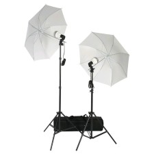 Constant Light Set Falcon Eyes Minilight 245-Kit LED