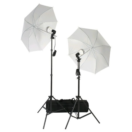 Constant Light Set Falcon Eyes Minilight 245-Kit LED