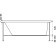 AZARIO Bali Bali bathhouse 180x80 cm, collapsible