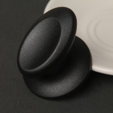 Handle for a cover for dishes 