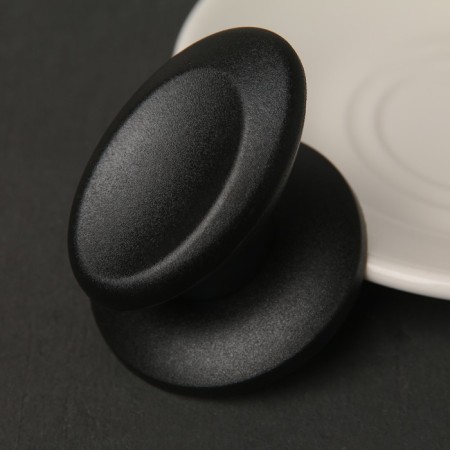 Handle for a cover for dishes "metallic", d = 6 cm