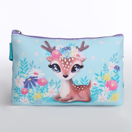 Children's Bag "Magic Beasts" mix 16x11 cm-11