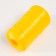 Gingerbread for manual knitting 100% polypropylene 200m/50g. (38-yellow)