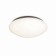 Ceiling light mantra zero, e27, 5x20W, 125 mm, white color