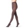 Women's tights minimi melange, 70 den, size 4, color MOKA