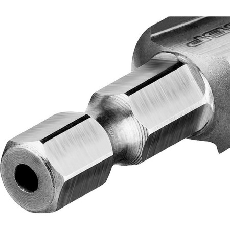 Step-stroke "bison" 29670-4-12-5_z01, d 4-12 mm, 5 steps, hexagonal shank-2