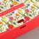Gift folding box, packaging, “March 8”, 16.5 x 12.5 x 5 cm, without tape