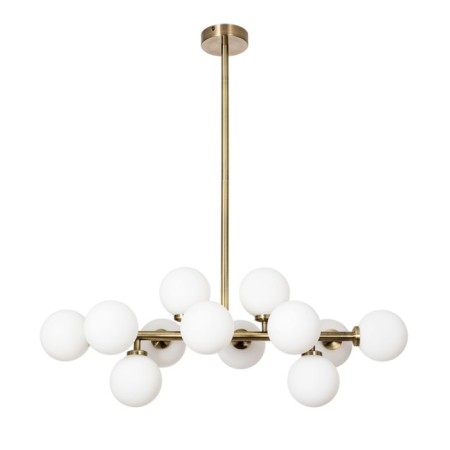 ARTE LAMP Bolla-Piccolo A39888SP-12AB, G9, 12X25 W, 28x72x28 cm, bronze