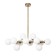 ARTE LAMP Bolla-Piccolo A39888SP-12AB, G9, 12X25 W, 28x72x28 cm, bronze