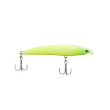 Namazu Bomb-Shell wobbler, 8.8 cm, 8.2 g, mine, floating (0.5-1 m), color 8