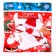 Carnival glasses "Santa Claus"