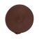 Strict sling 30 mm, for edging EVA rugs, coil 50 m, brown