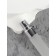 Perfume bottle, with a spray, glass, 5 ml, packing - 3 pcs, color gray