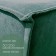 Trend chair TK1-AB Velor green 640x640x950 mm