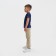 Jeans for the boy KAFTAN, size 30 (98-104 cm), beige color