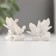 Polystone souvenir "Doves on the book" Mix 3.8 cm
