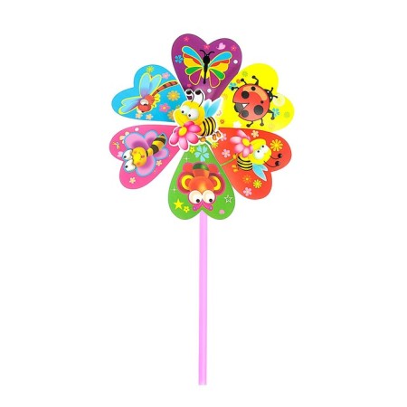 Breeze "insects", species mix-5