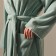 Terry robe with a hood Women's SL Home: Basic "Azzura", Rr. M, 100% HL, 420 g/m2