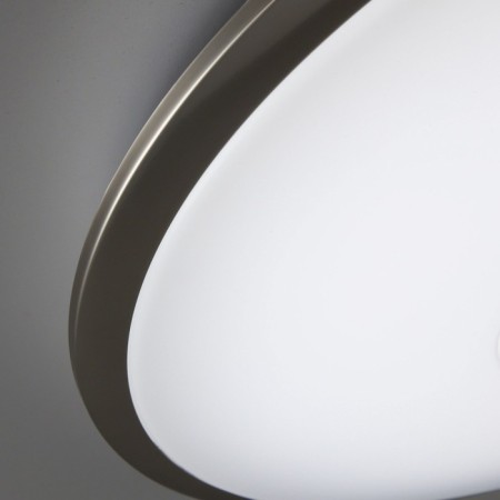 Lamp Citilux "Starlight" CL703A61G, 51.5x51.5x7.5 cm, 1x65W, LED, Gray Color.-32