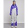 Academician Kominoson Women's Winter, size 44, dark violet color