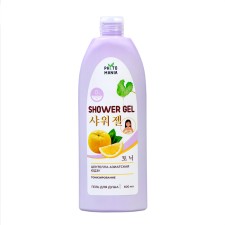 Soul Gel Phytomania Centella and Evzu, 600 ml