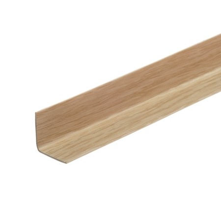 Corner 15*15 2.7m Oak North (two -steor)