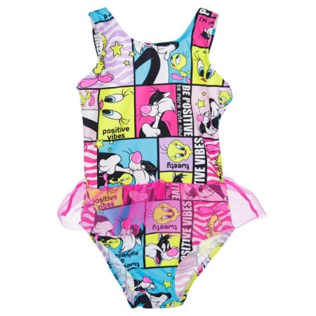 Swimsuit for the girl PlayTode, height 74 cm-5