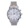 Men's wristwaters, D-3.8 cm, chrome