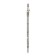 Eye pencil with a TF planter, tone No. 003 frosty black 2