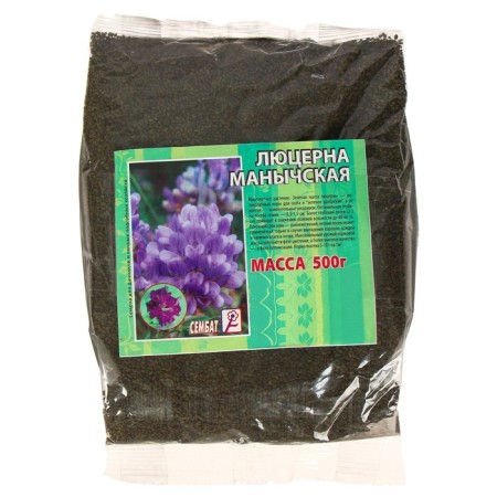 Flower seeds alfalfa "Sembat", "Manych", 500 g