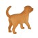 Figure Konik "Golden Retriever, Puppy"