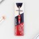Ballic handle “Russian Sport”, blue paste, 1 mm, accessories silver