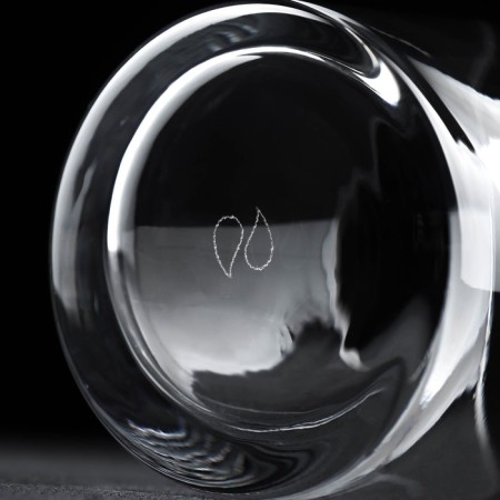 Glass glass for whiskey Istanbul, 250 ml-3