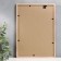 Photo frame Pine C14 silver 21x30 cm (plastic screen)