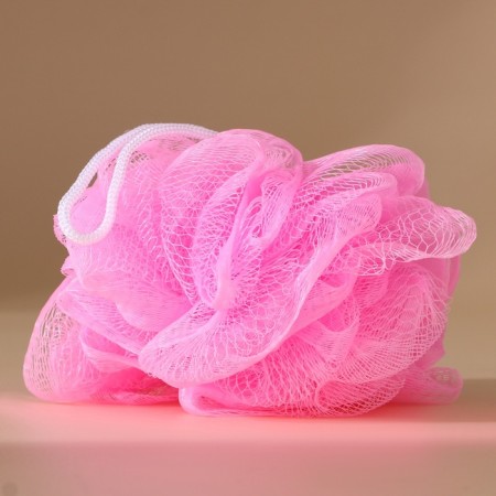 New Year's Gift kit, shower gel 2 x 100 ml and body washcloth, new year-6