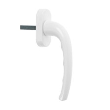Window pen Alyum., 38 mm, white