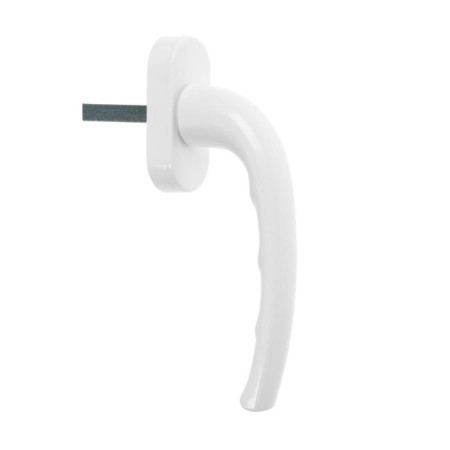 Window pen Alyum., 38 mm, white