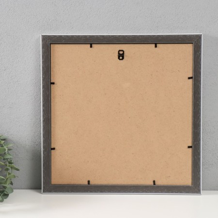 Photo frame Plastic "Mira" 30x30 cm ivory (plastic screen)-2