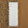 Hypure lace, 85 mm × 6.8 ± 0.5 m, white color