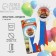 Icon - Order Plastic for graduation "Graduate" 2024, D = 6.7 cm